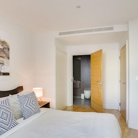 St. Georges Wharf Serviced Apartments By Thesqua.Re Londres Extérieur photo