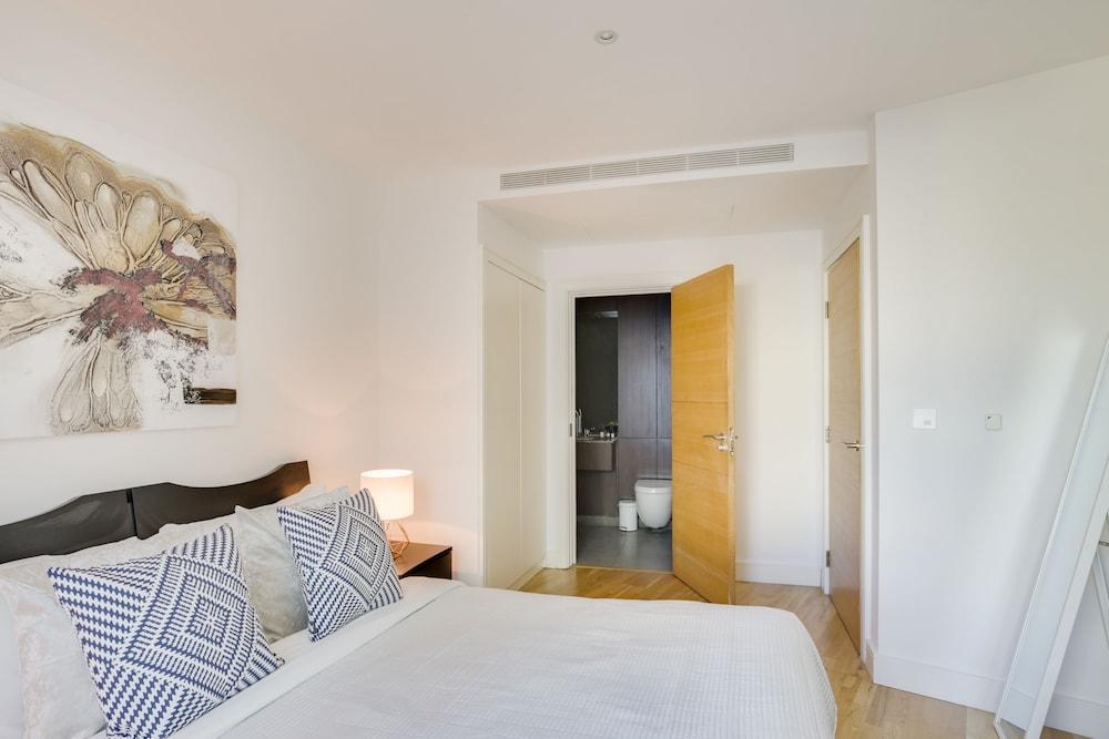 St. Georges Wharf Serviced Apartments By Thesqua.Re Londres Extérieur photo