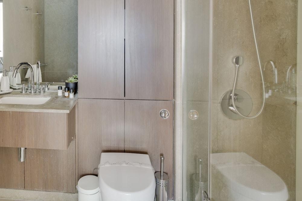 St. Georges Wharf Serviced Apartments By Thesqua.Re Londres Extérieur photo